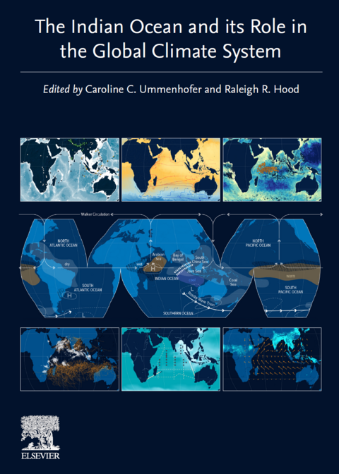 Book cover ofThe Indian Ocean and Its Role in the Global Climate System.