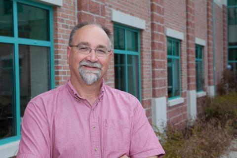 Portrait of Jeffrey Cornwell