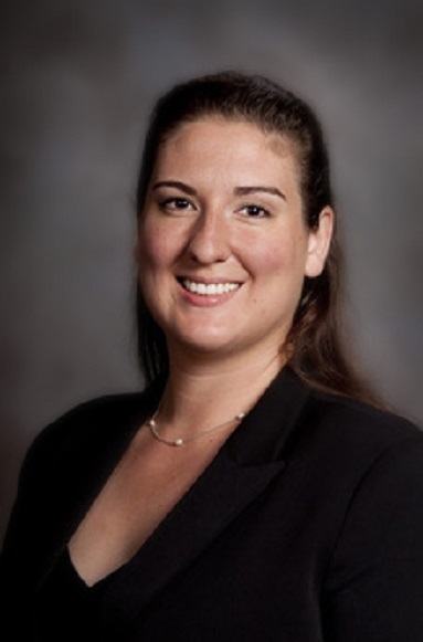 Headshot of Meredith Steele. 