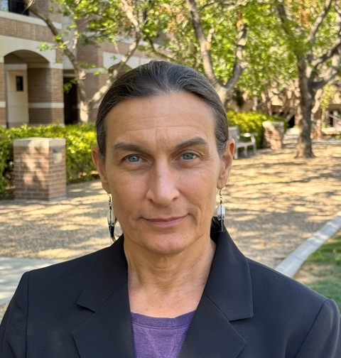 Headshot of Dr. Beth Polidoro
