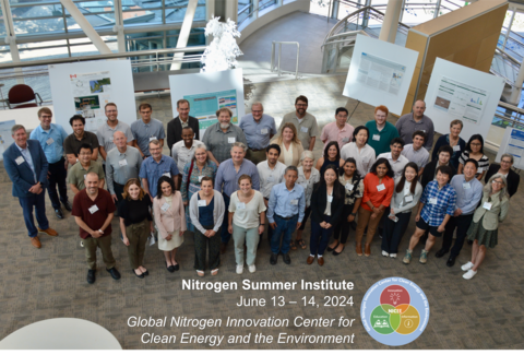 NICCEE Nitrogen Summer Institute in Baltimore