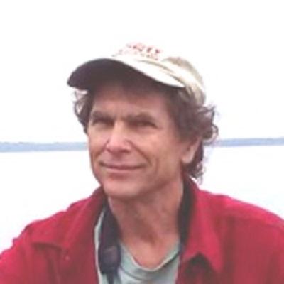 Headshot of Dr. John Sauer USGS