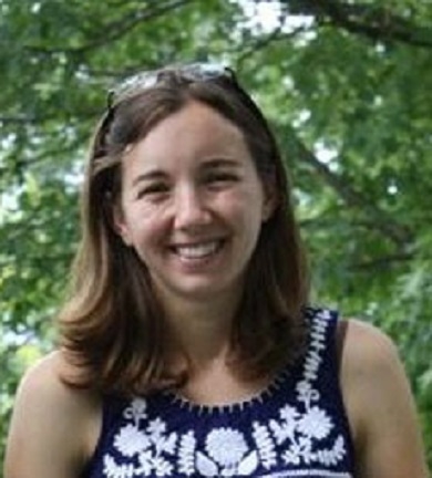 Headshot of Rebekah Taylor, Frostburg State University  