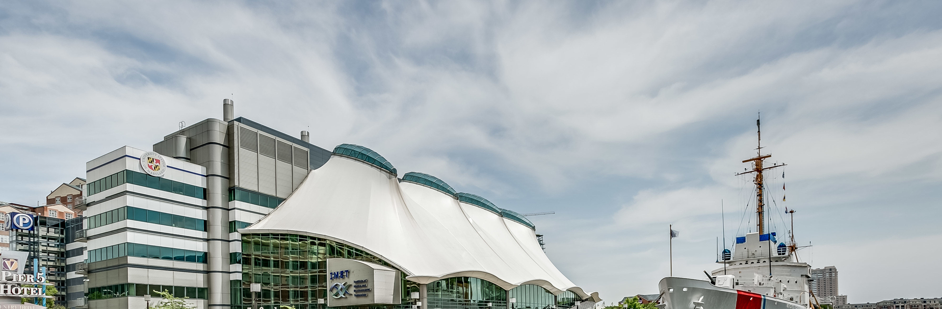 IMET's columbus center