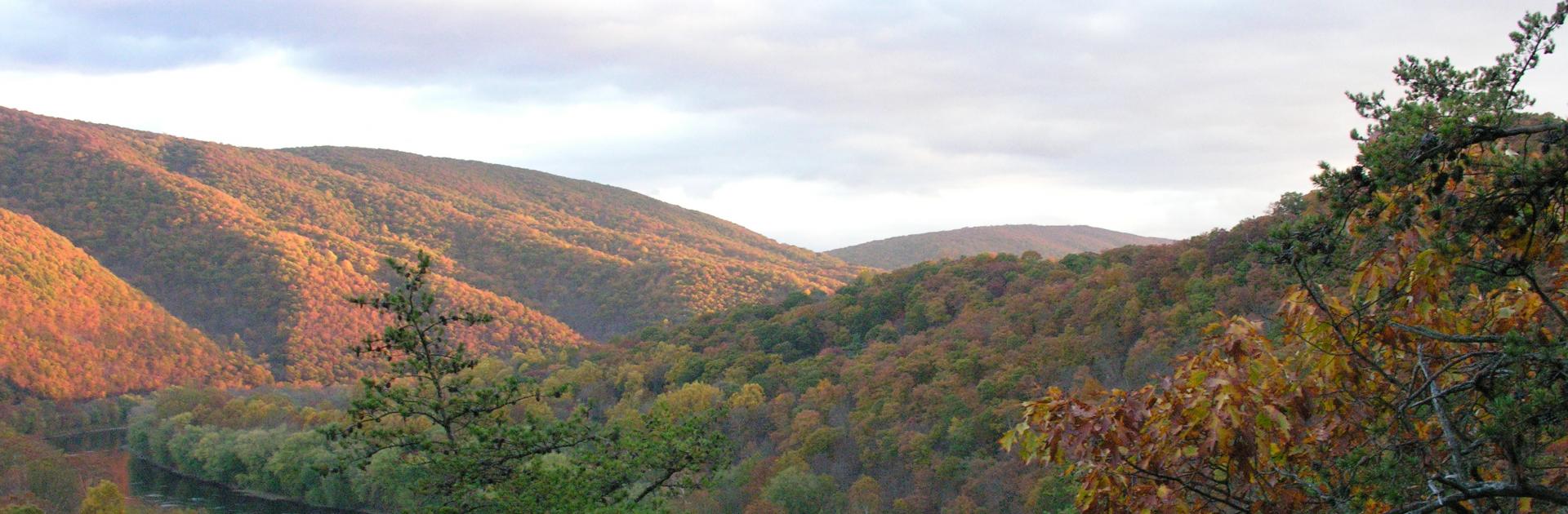 Appalachian Mountains