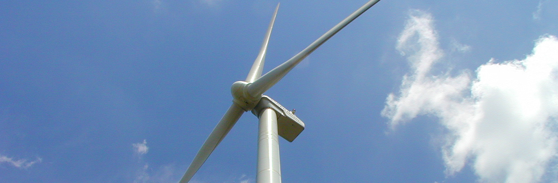 Appalachian Laboratory wind turbine
