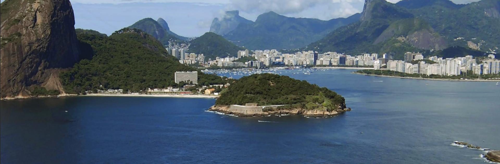 Guanabara Bay 