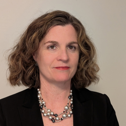 Portrait photo in business attire