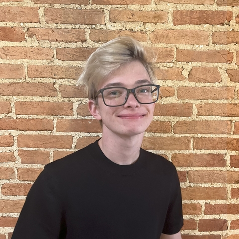 Headshot of Sam Christenson