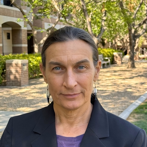 Headshot of Dr. Beth Polidoro