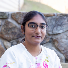 Photo of Baby Keerthi Thirunagari