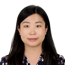 headshot of Jie Wang