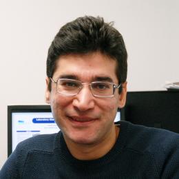 Mahdi Khademishamami