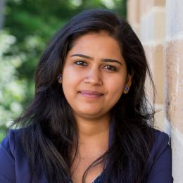 Photo of Srishti Vishwakarma