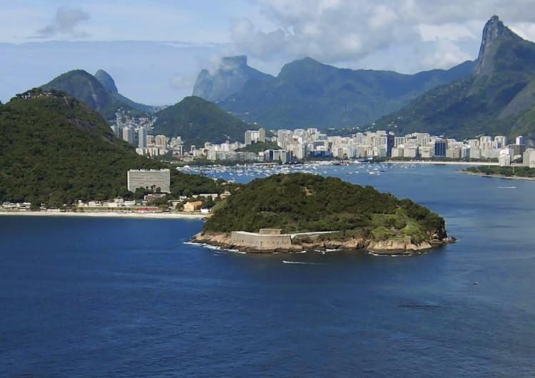 Guanabara Bay 