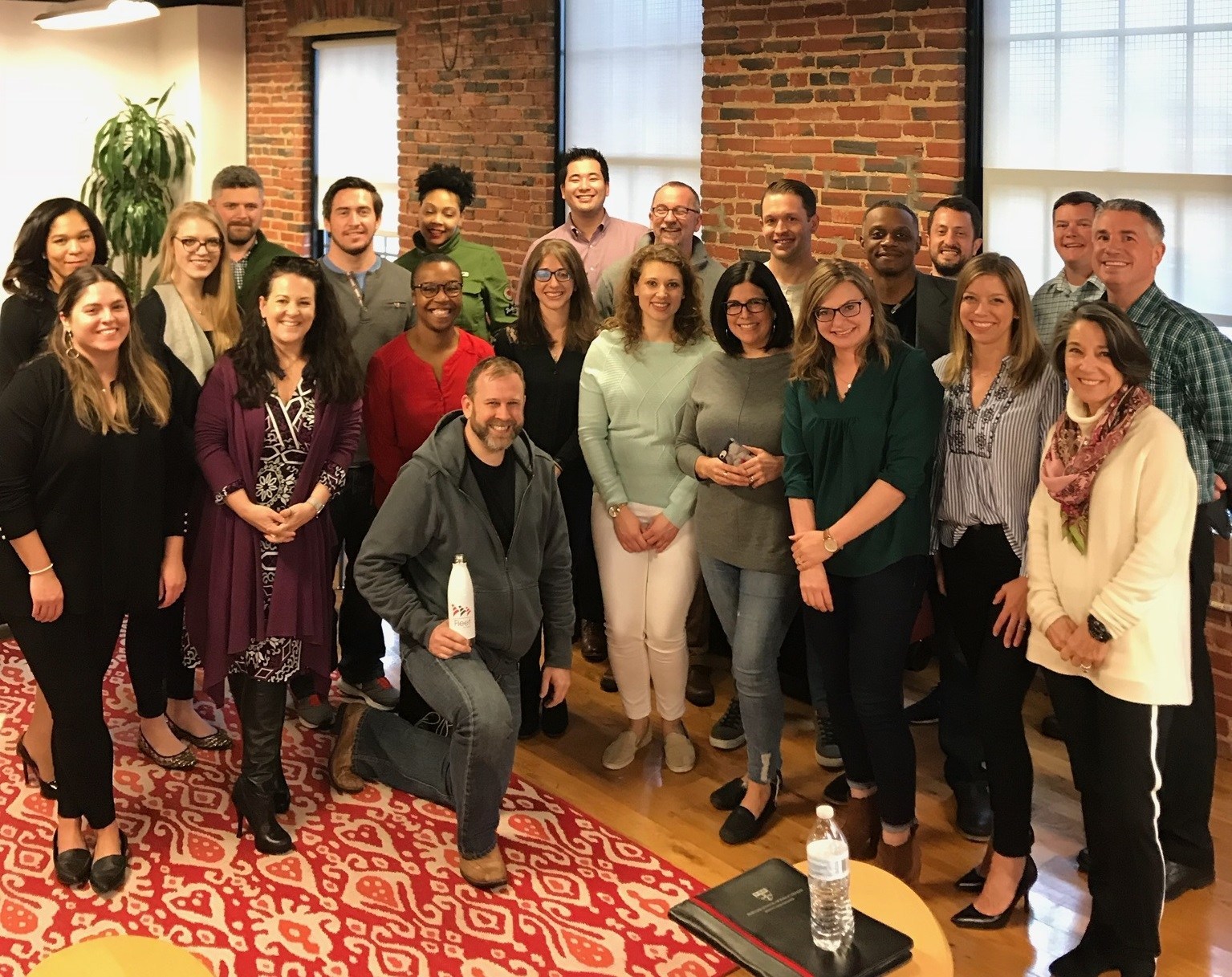 Student startup, Minnowtech, makes a splash in Accelerate Baltimore program