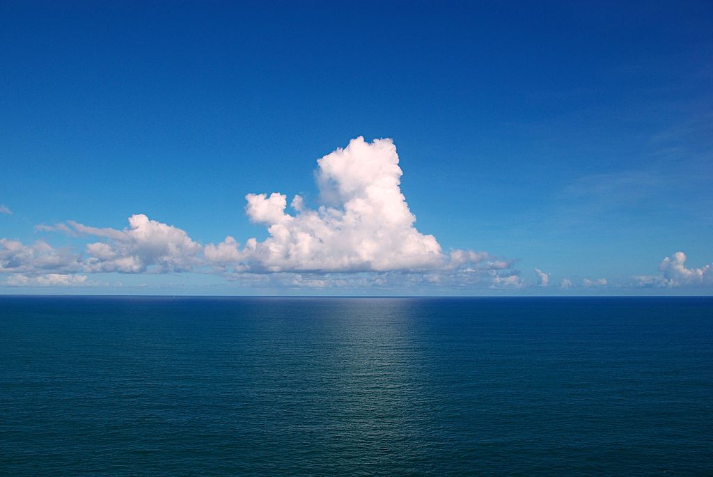 UMCES scientists discover source of deep ocean color