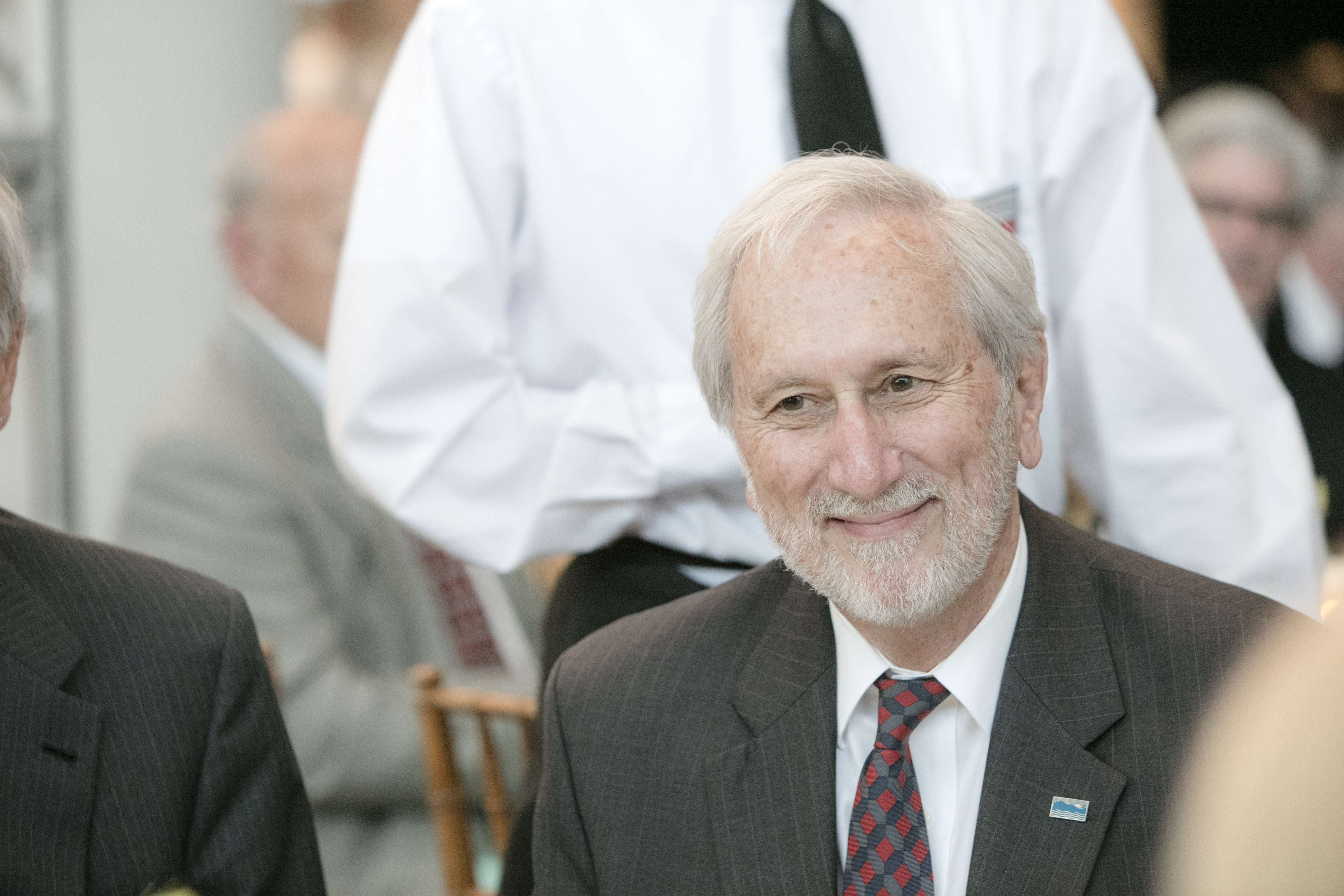 UMCES celebrates Don Boesch’s 27 years as president