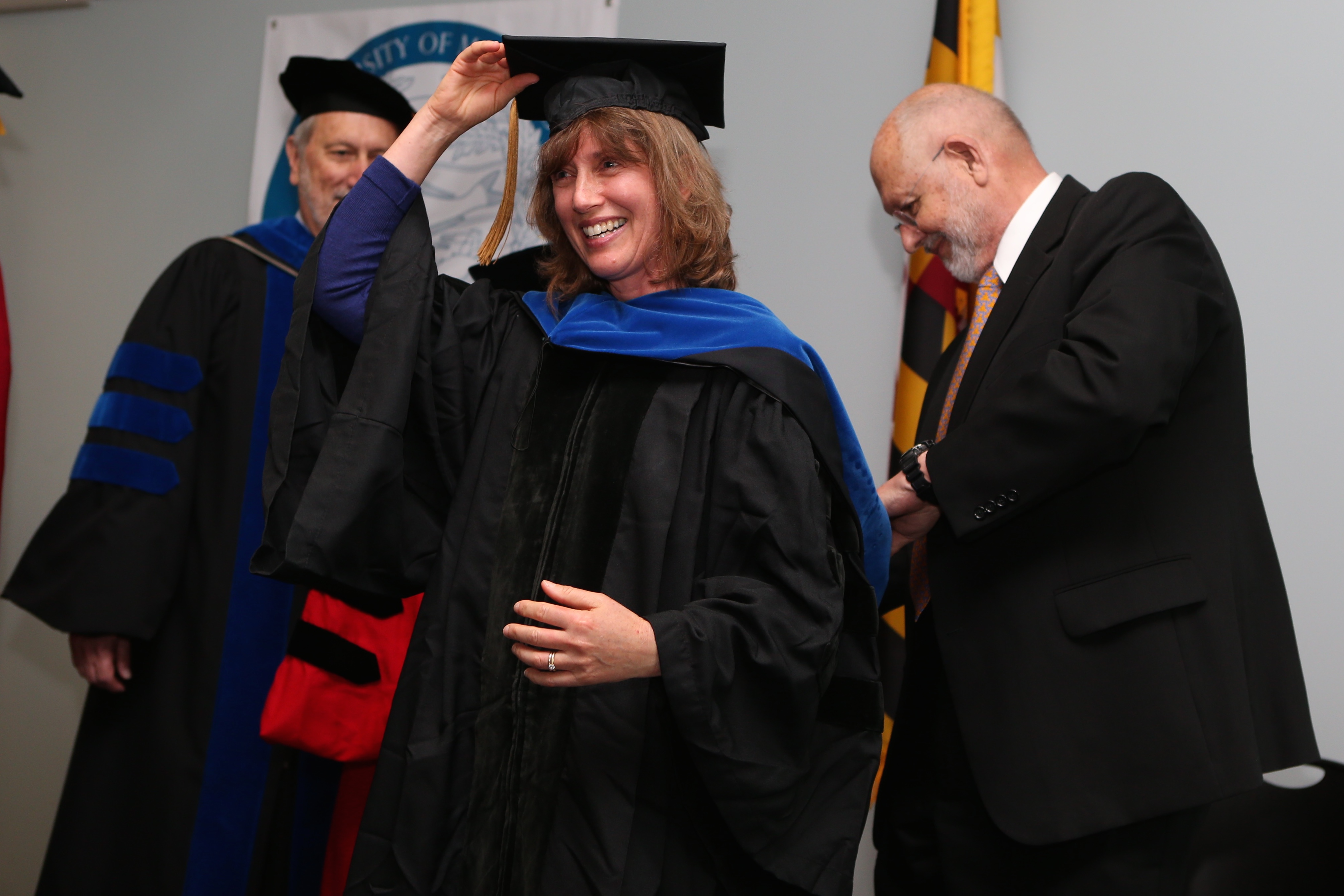 UMCES graduates next generation of science leaders