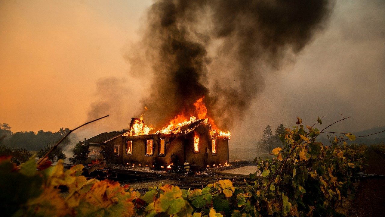 ITV News: Living in a Warmer World- Why We’ll All Have to Adapt