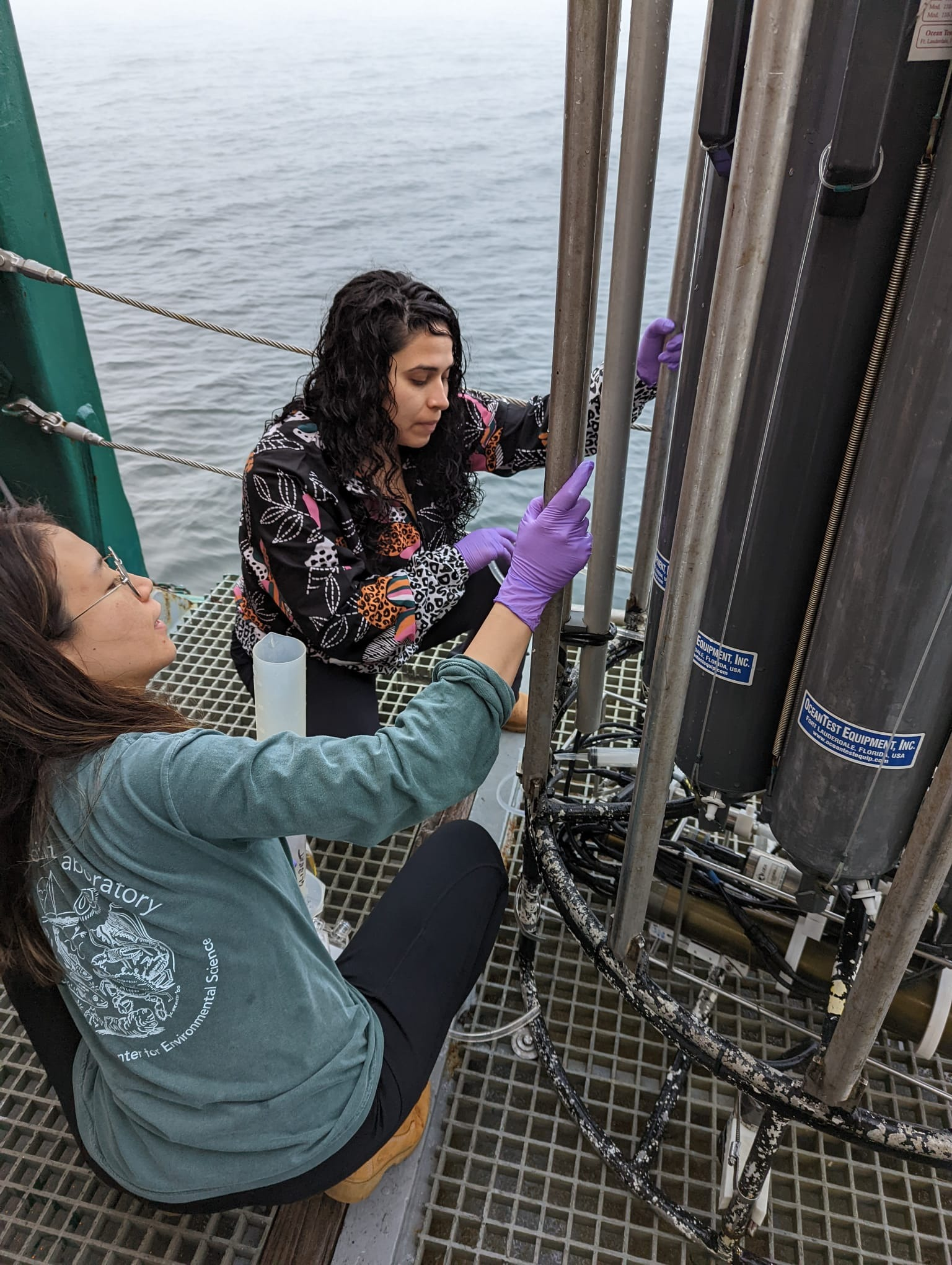 Update from the Gulf of Mexico on Harmful Algal Blooms