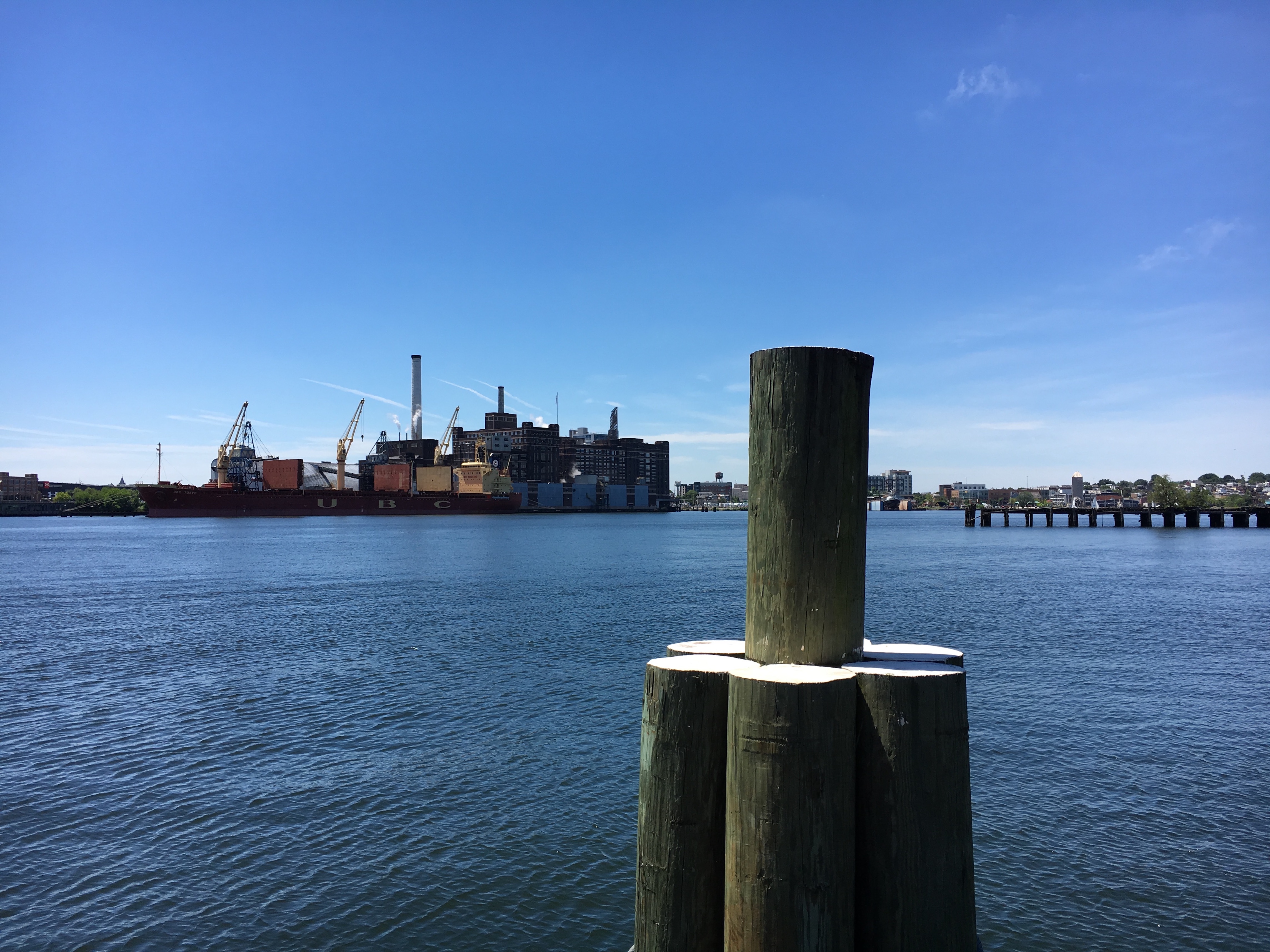 UMCES researchers examine healthy urban waterfronts around the world