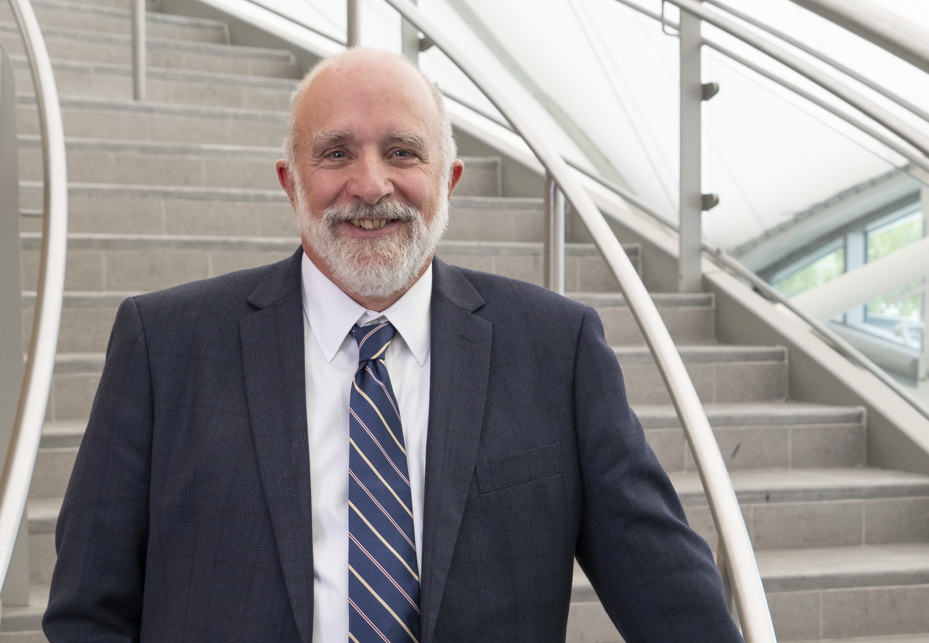 Meet UMCES Interim President Bill Dennison
