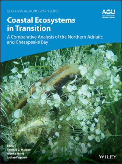 New book assesses changing anthropogenic pressures in the context of global climate change