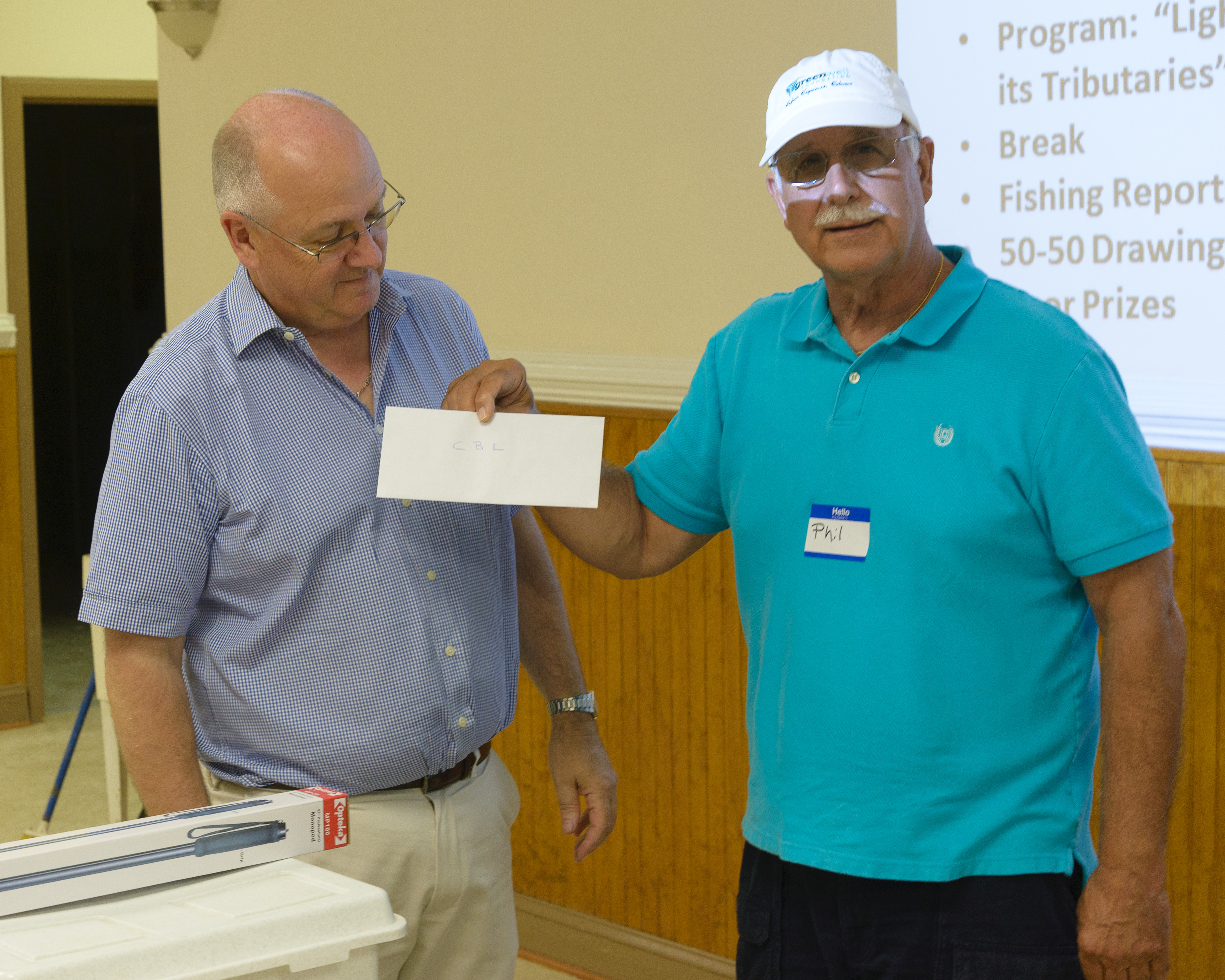 Maryland Saltwater Sportfishing Association supports fisheries research