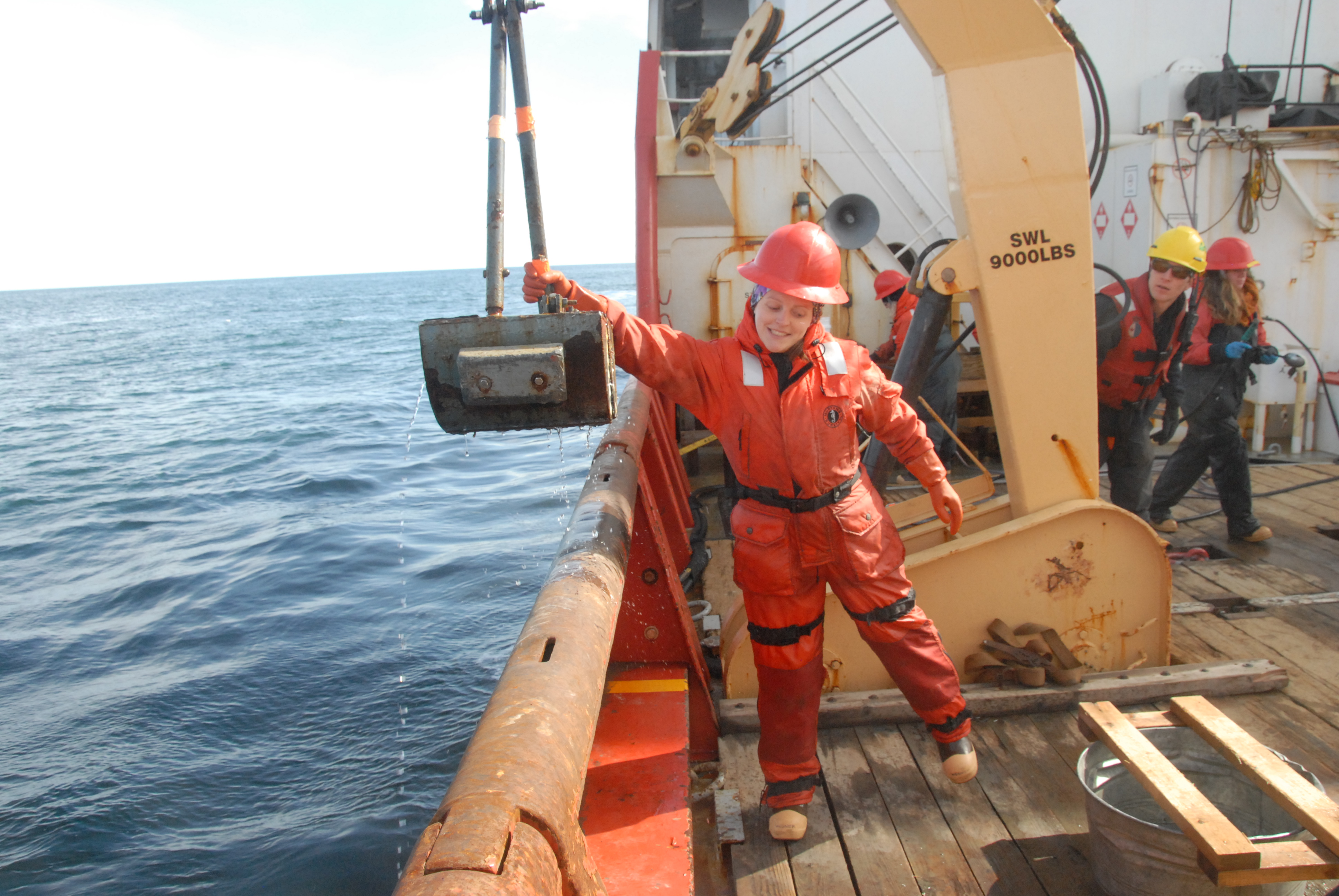 Disappearing Alaskan sea ice is significant for Arctic marine ecosystem