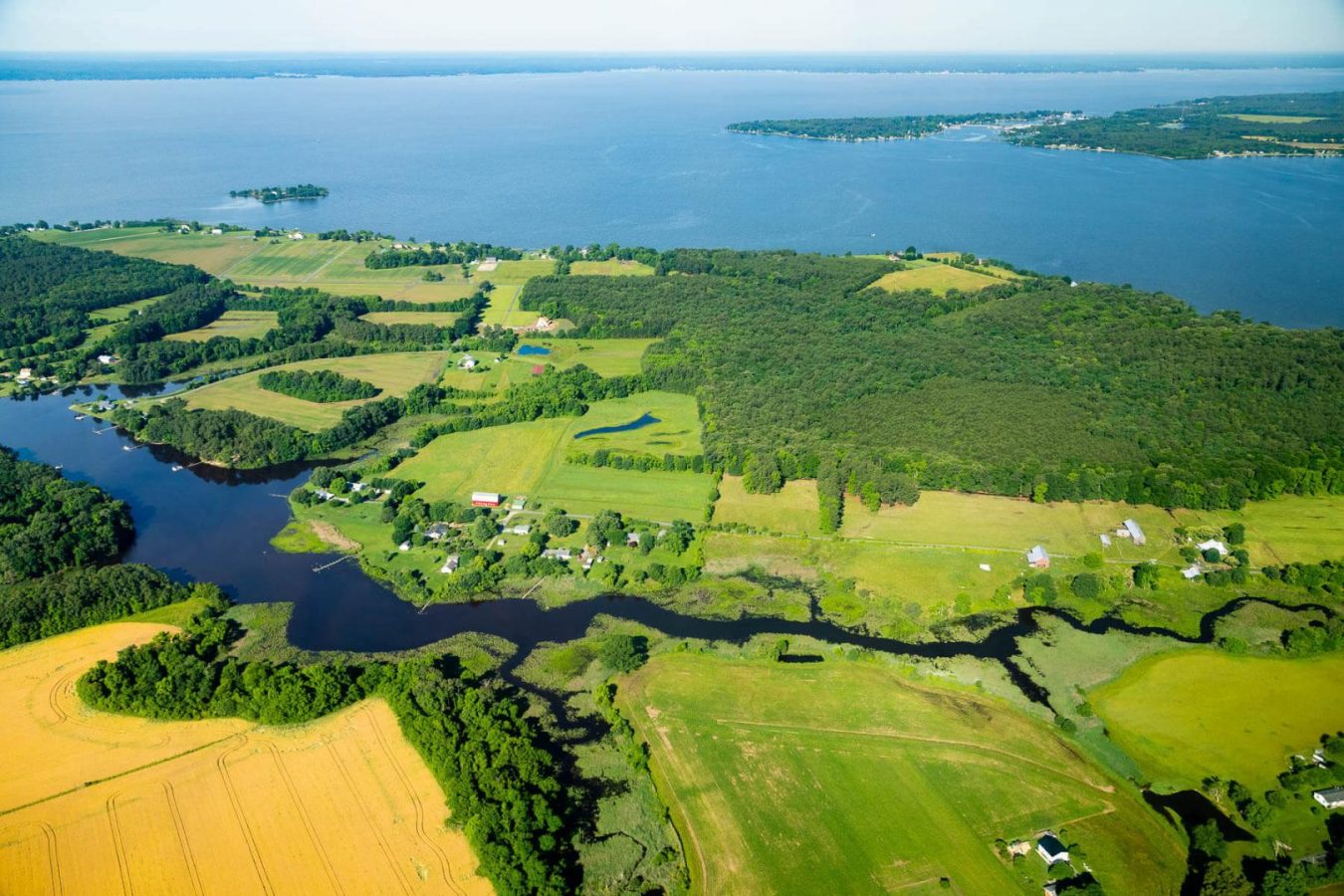 Chesapeake Bay water quality inches toward a new record (Chesapeake Bay Program)