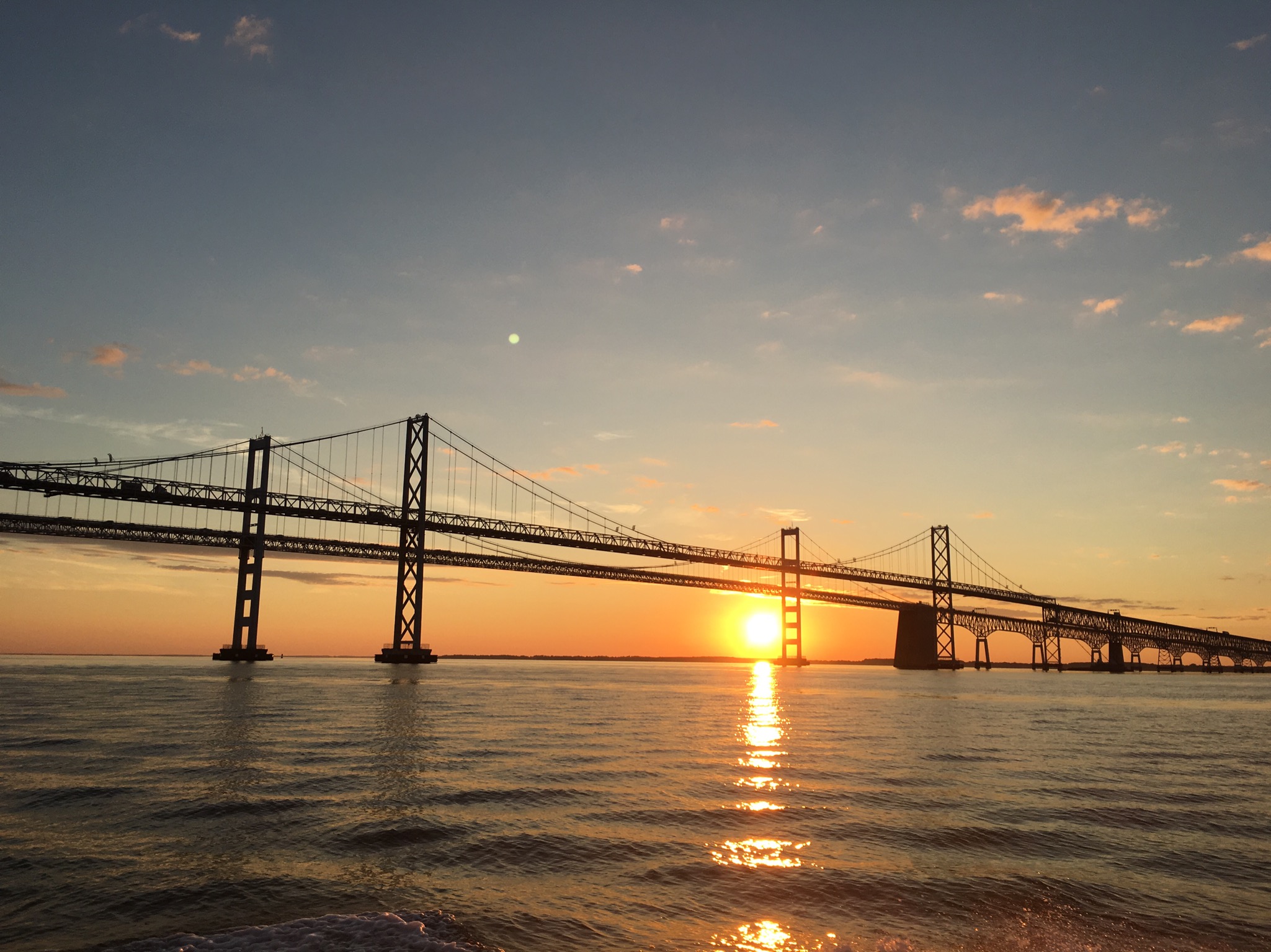 Chesapeake Bay health drops to a D+ in 2011