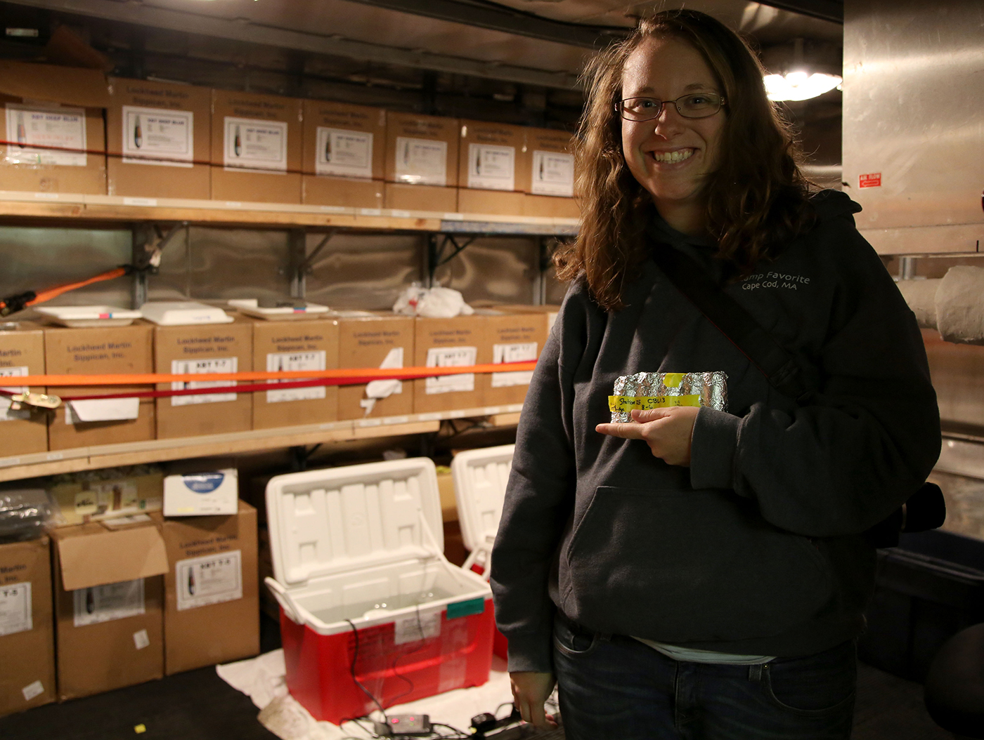 Next Generation: Christina Goethel
