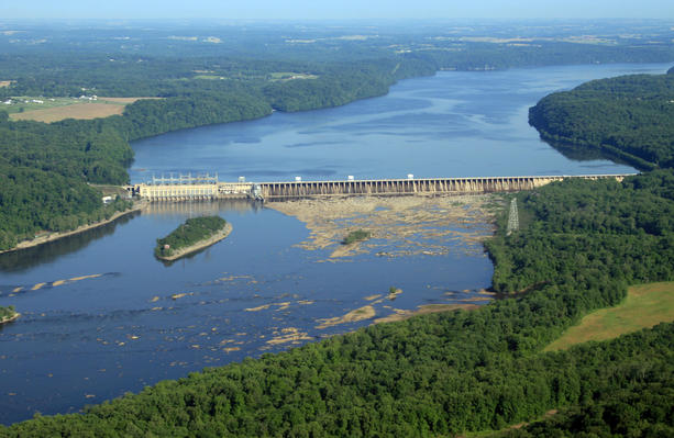 UMCES scientists complete study on Conowingo Dam and impact on Chesapeake Bay