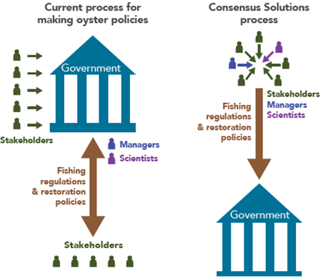 Wainger Lab is proud to have supported the OysterFutures consensus process with economic analyses. This Bay Journal article provides more information about the project.