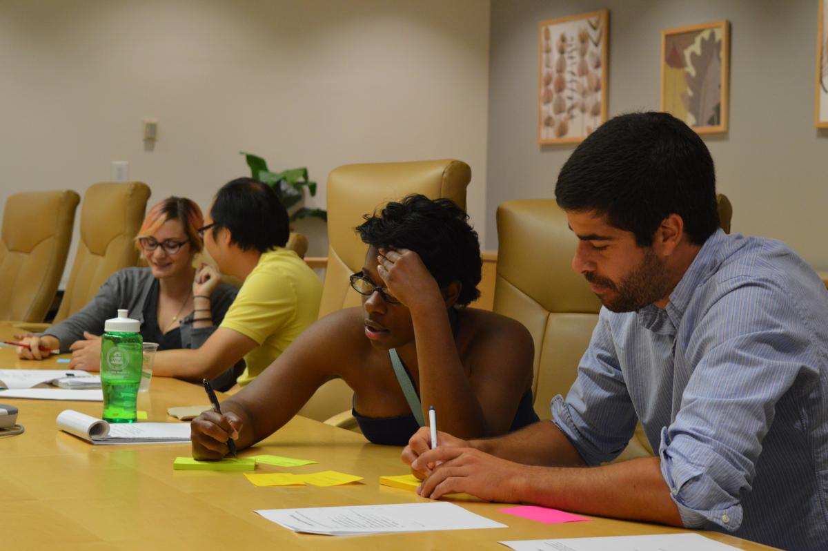 Entrepreneurs Fellowship Program helps young scientists