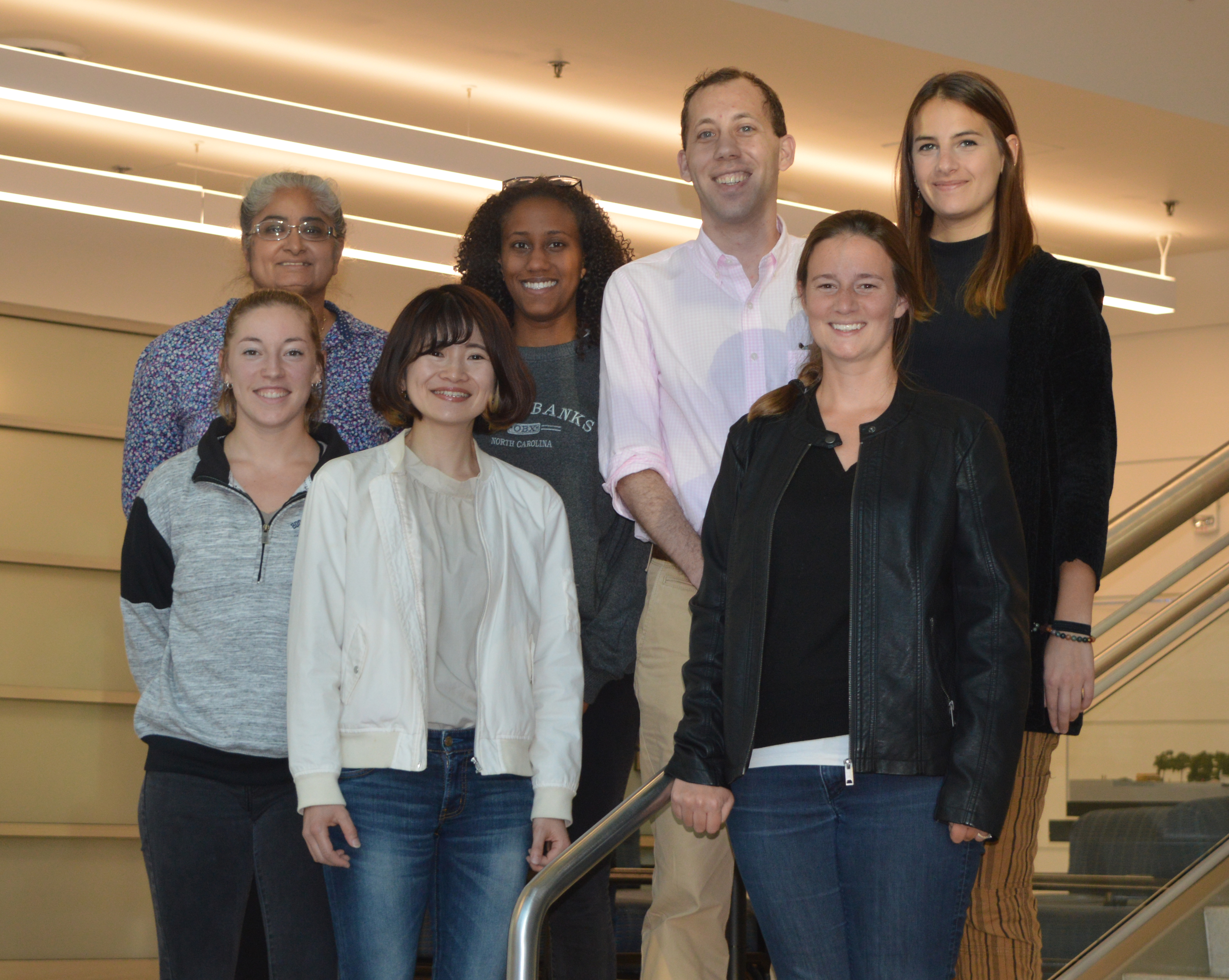 Ratcliffe Environmental Entrepreneurs Fellowship sets up students for success in business
