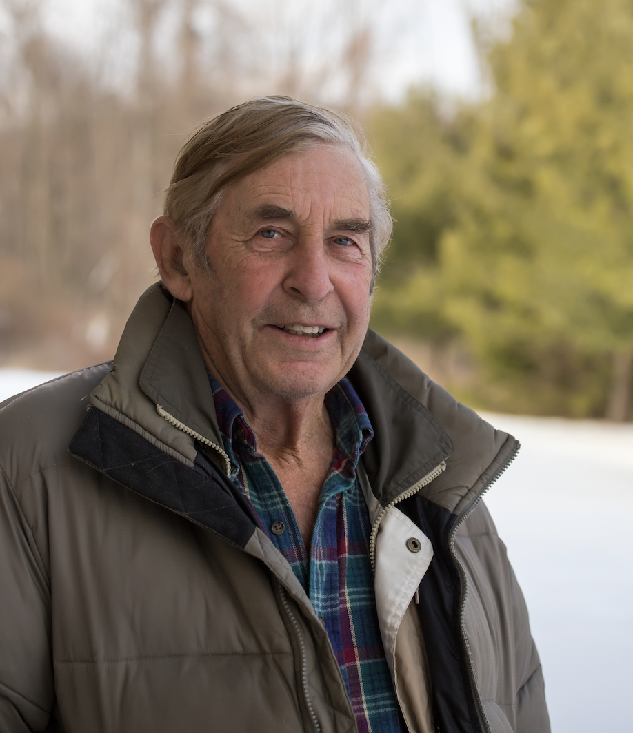 UMCES remembers professor and entomologist Dan Harman
