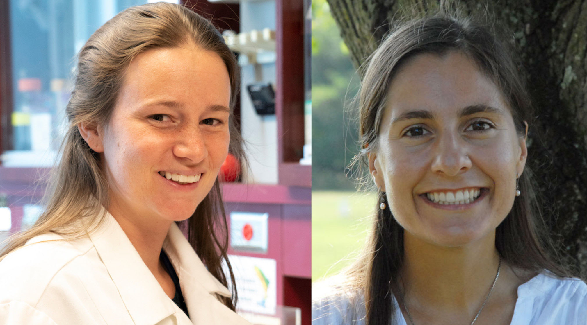 Two UMCES students awarded Margaret A. Davidson Fellowship