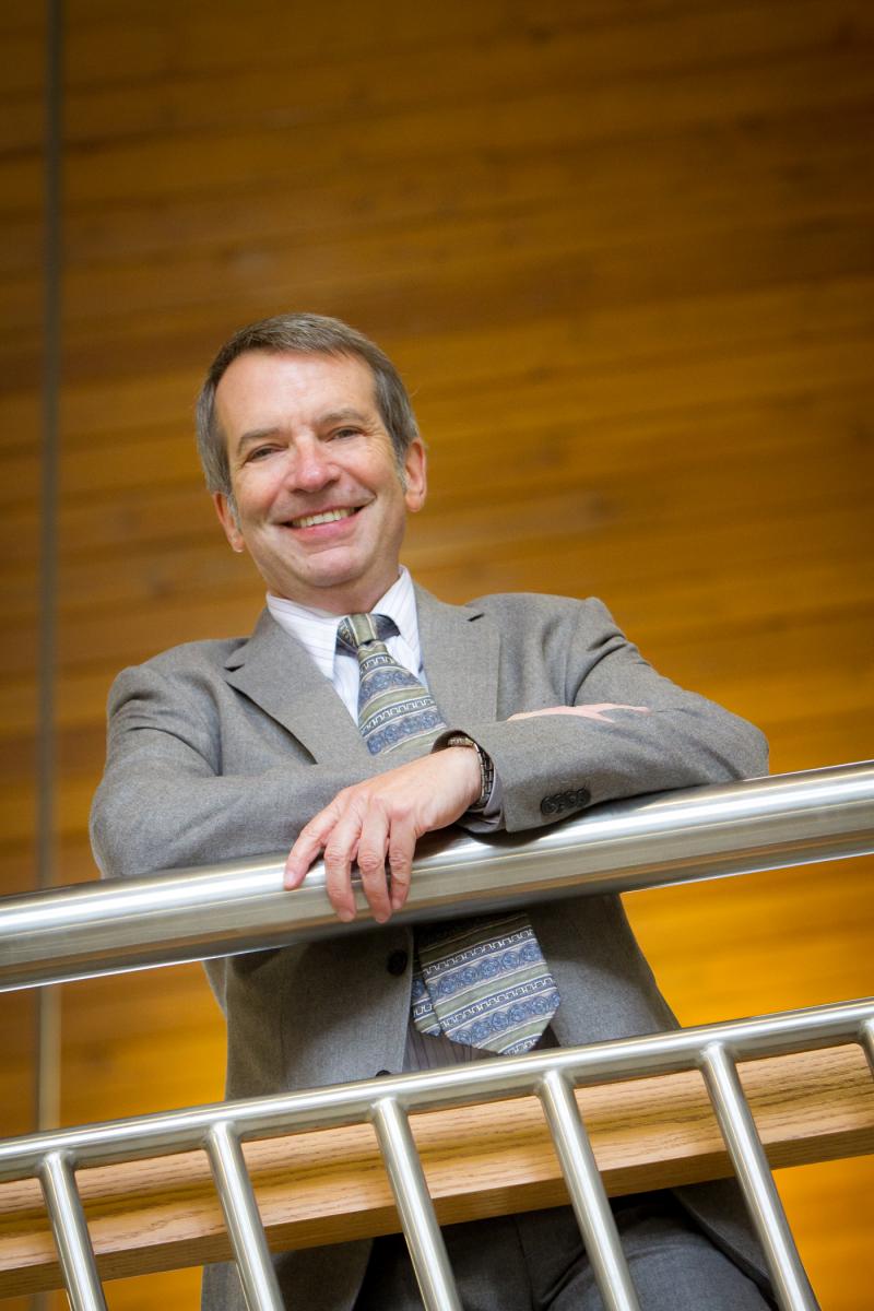Appalachian Laboratory Director Eric Davidson Featured on Recent WFWM “Community Matters” Segment
