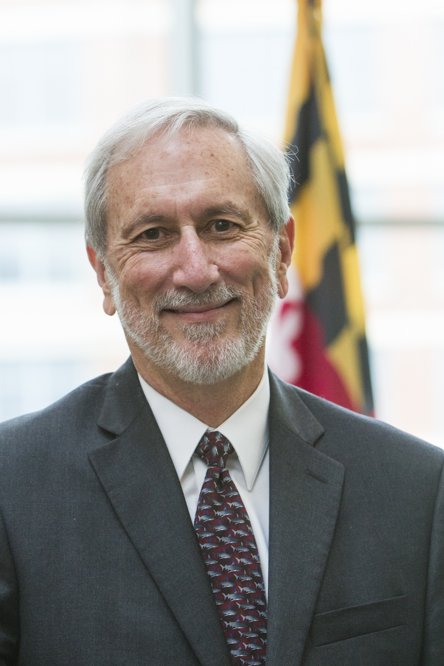UMCES President Boesch announces plan to step down after 27 years