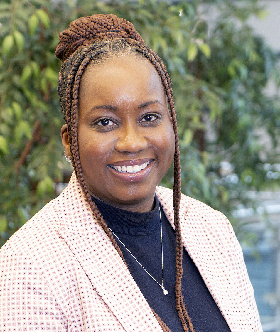 UMCES appoints Essala Lowe as Vice President for Administration and Finance