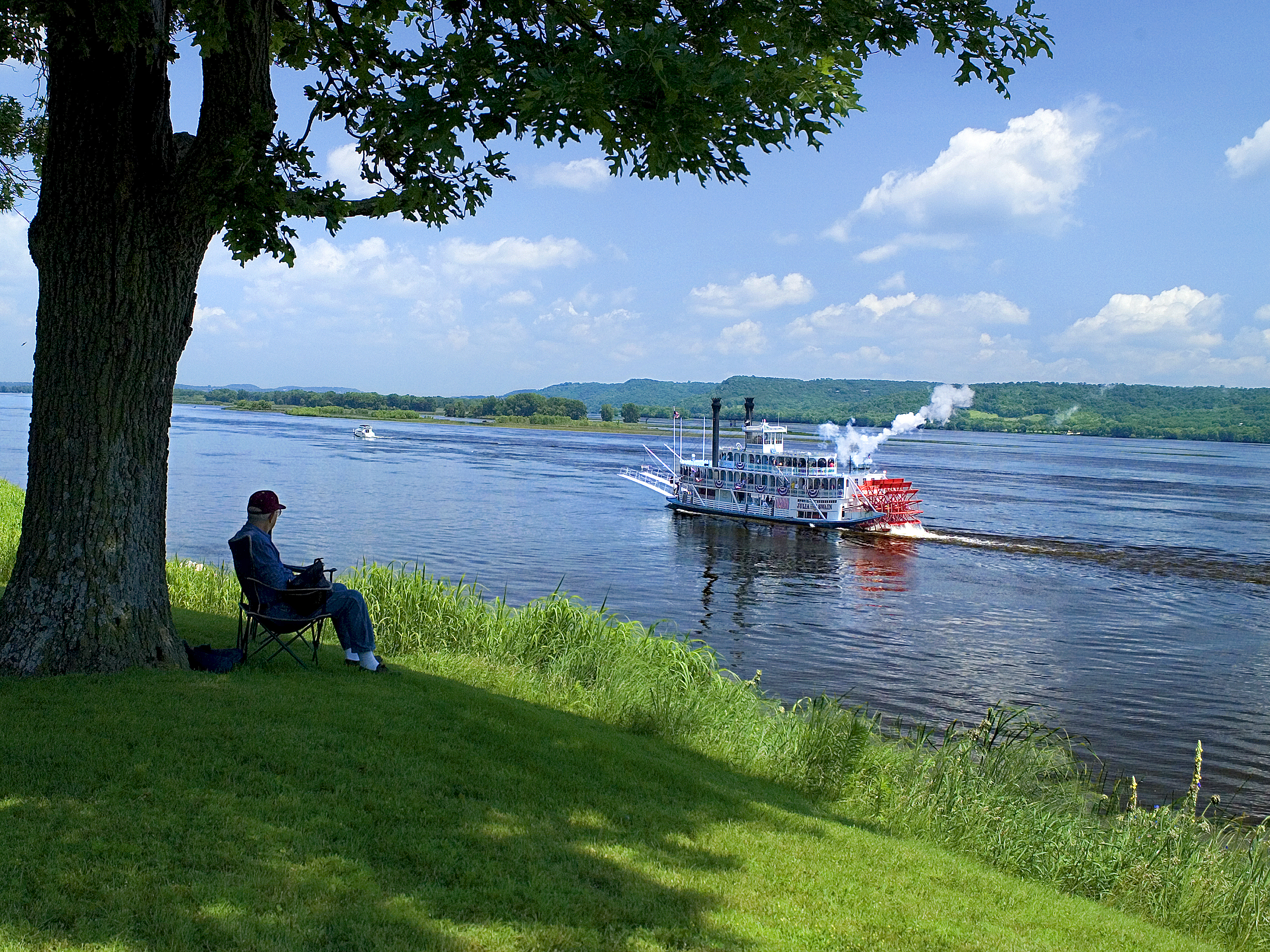 Mississippi River Watershed Receives a Grade of C-