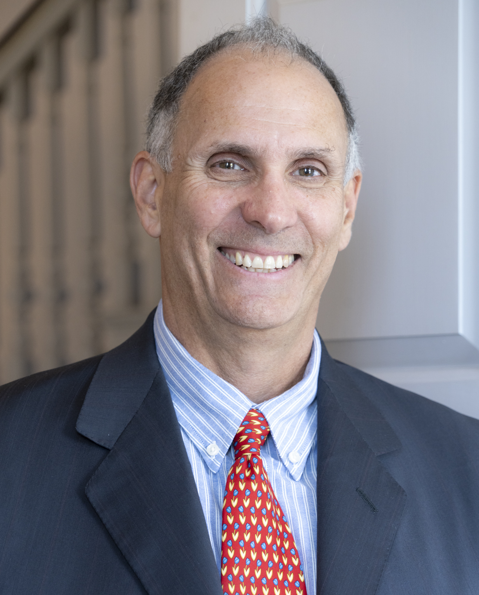 Fernando Miralles-Wilhelm takes helm at UMCES