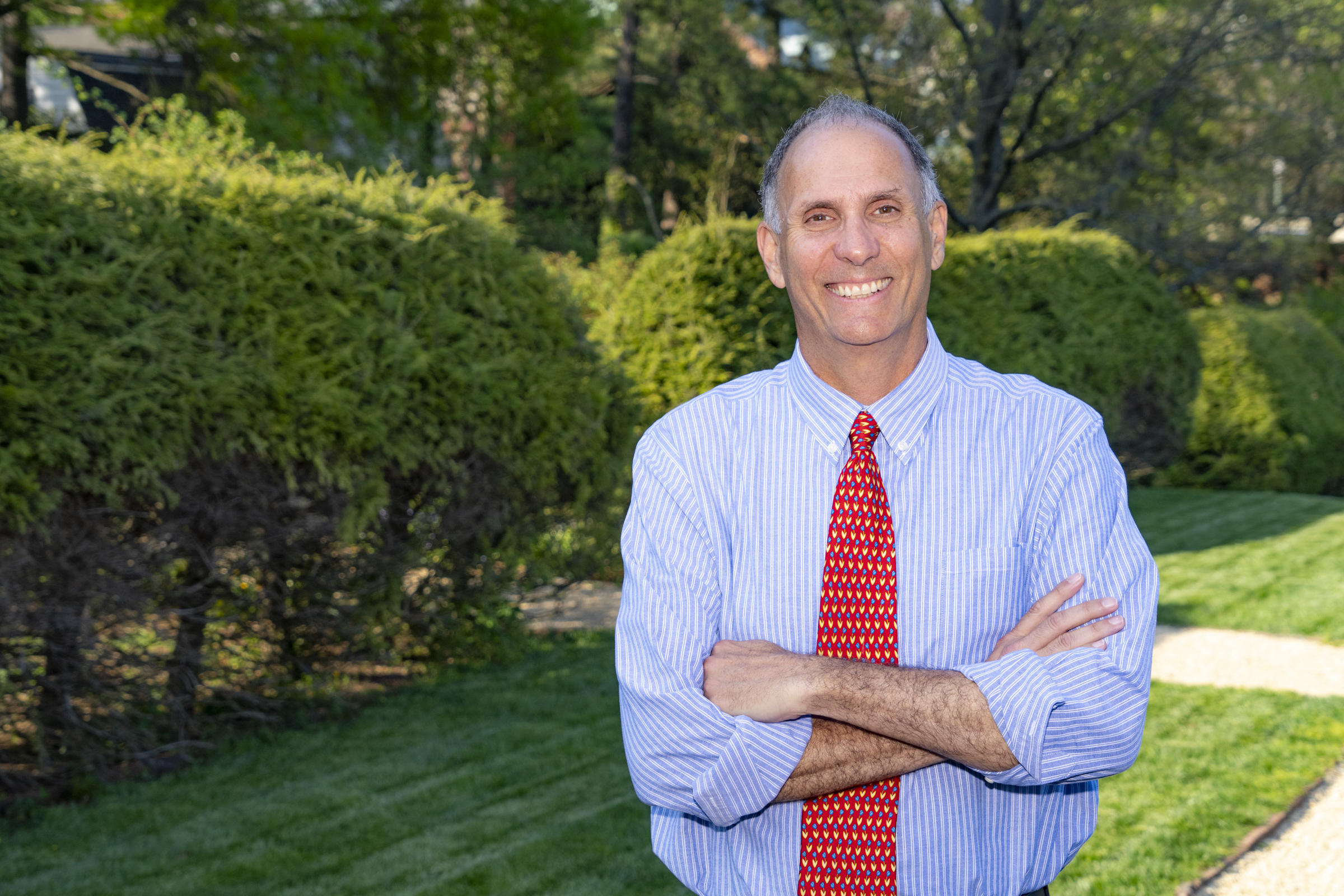 Meet UMCES President Fernando Miralles-Wilhelm