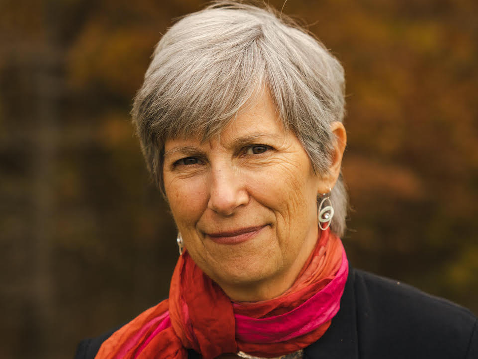 Dr. Fredrika Moser named Director of Maryland Sea Grant