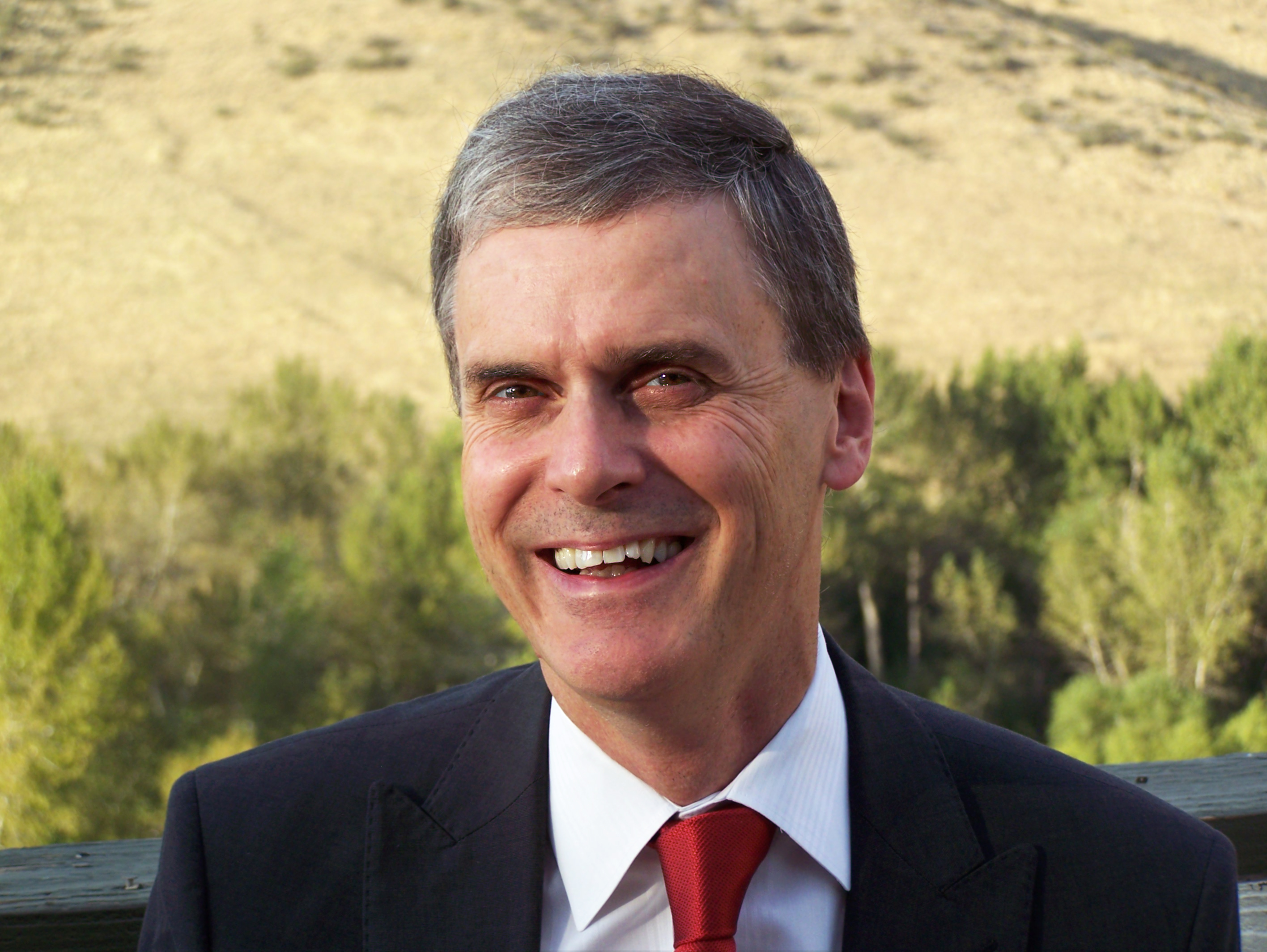 Peter Goodwin named president of University of Maryland Center for Environmental Science
