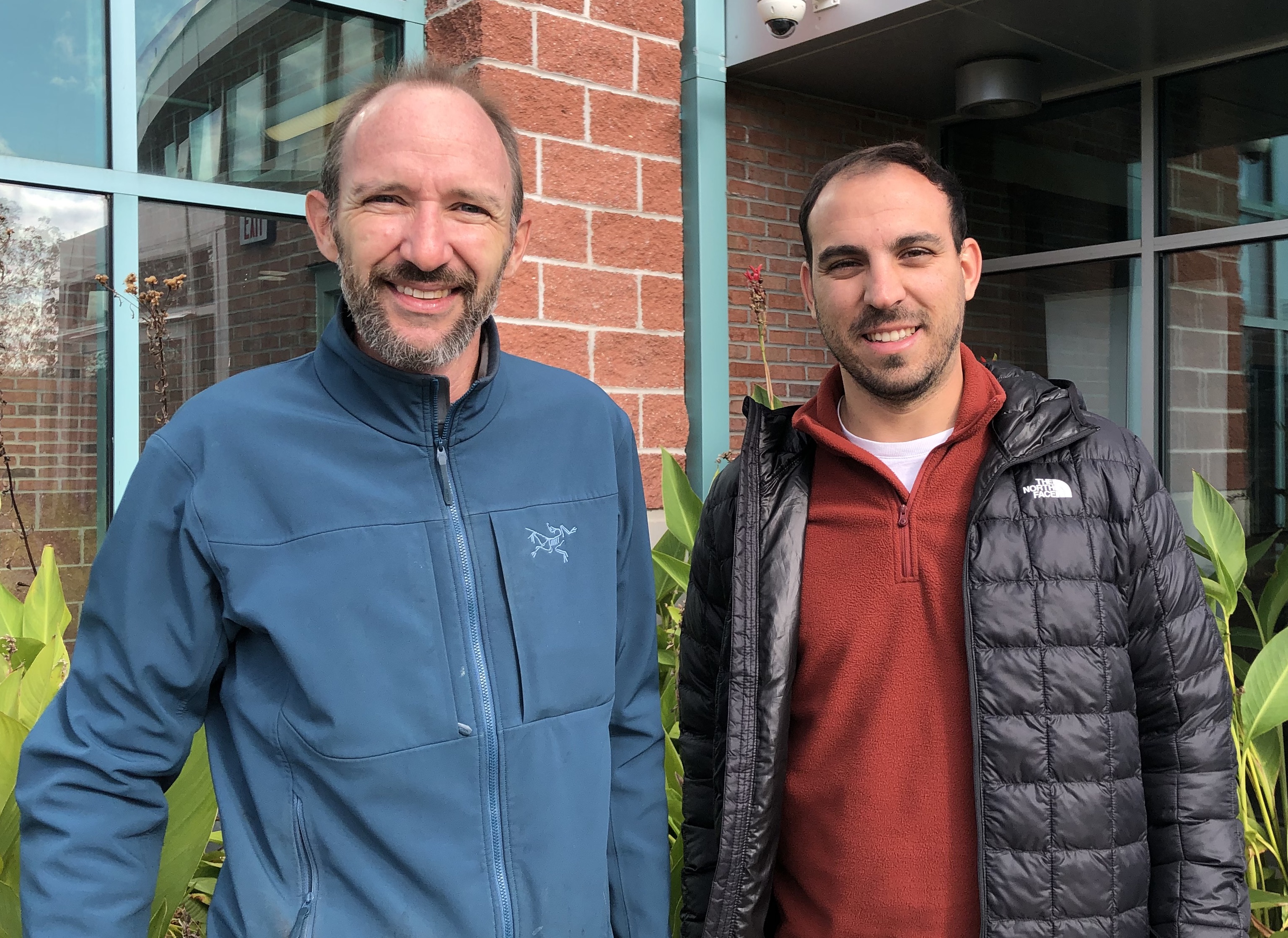 Meet Visiting Fulbright Scholar Alejandro Roman
