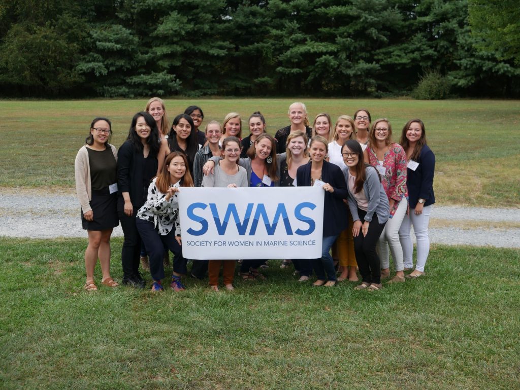 Women in marine science gather at Horn Point symposium