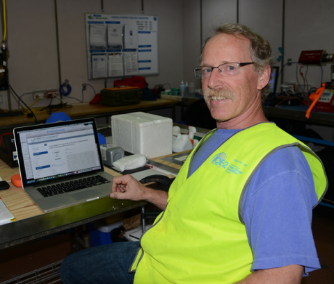 NSF-funded project looks at the influence of environmental quality on Chesapeake policy decisions